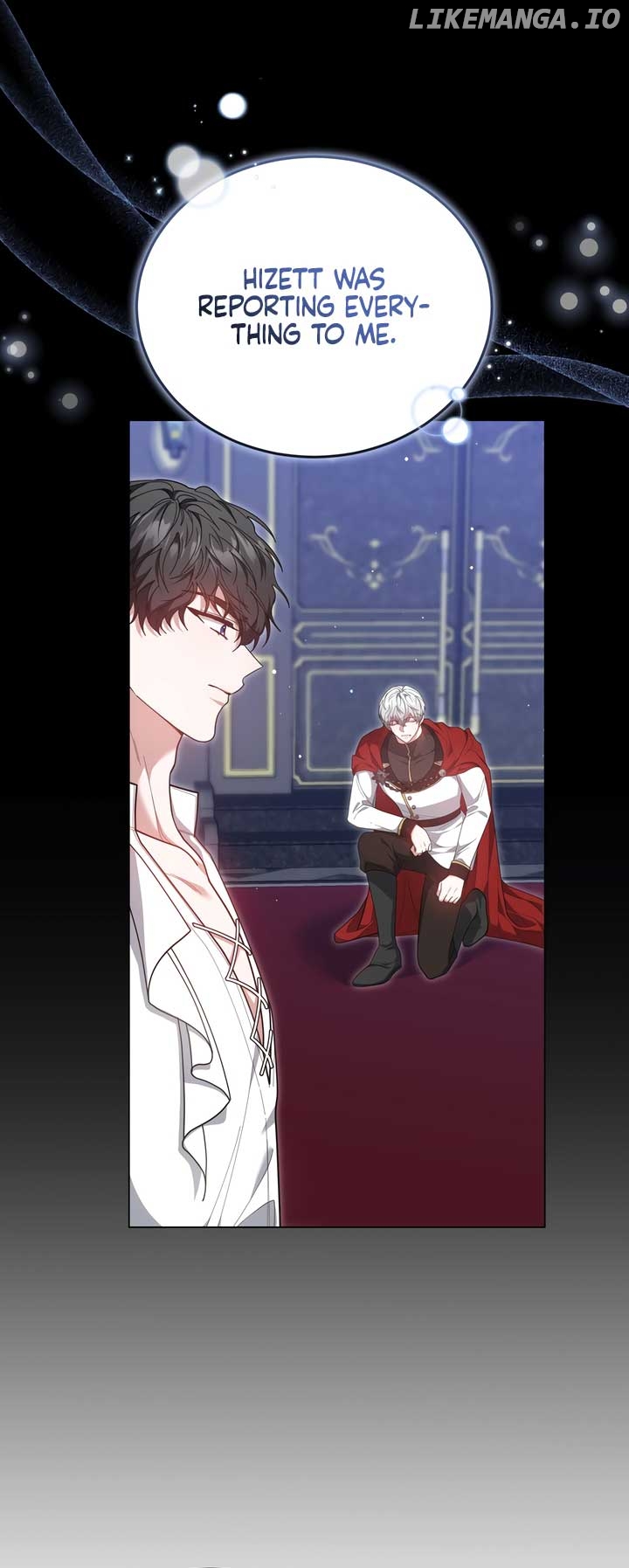 Living as the Villain’s Stepmother Chapter 84 - page 37