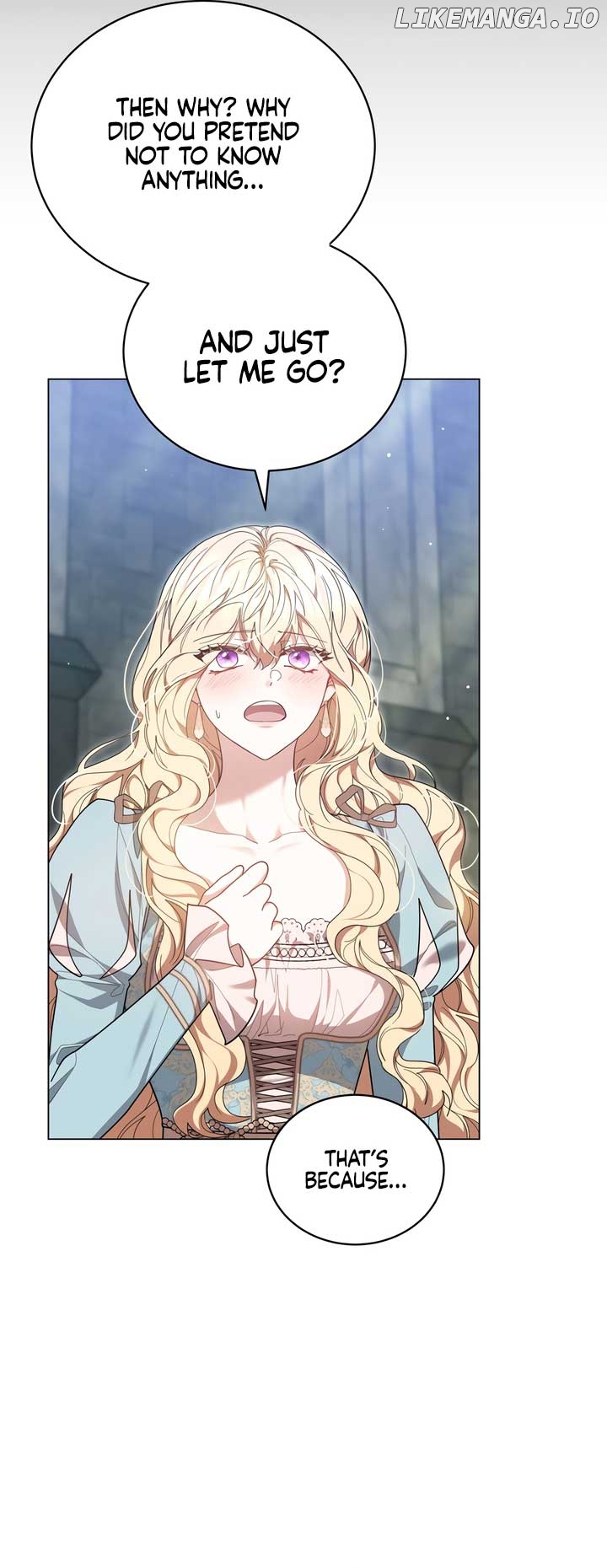 Living as the Villain’s Stepmother Chapter 84 - page 38