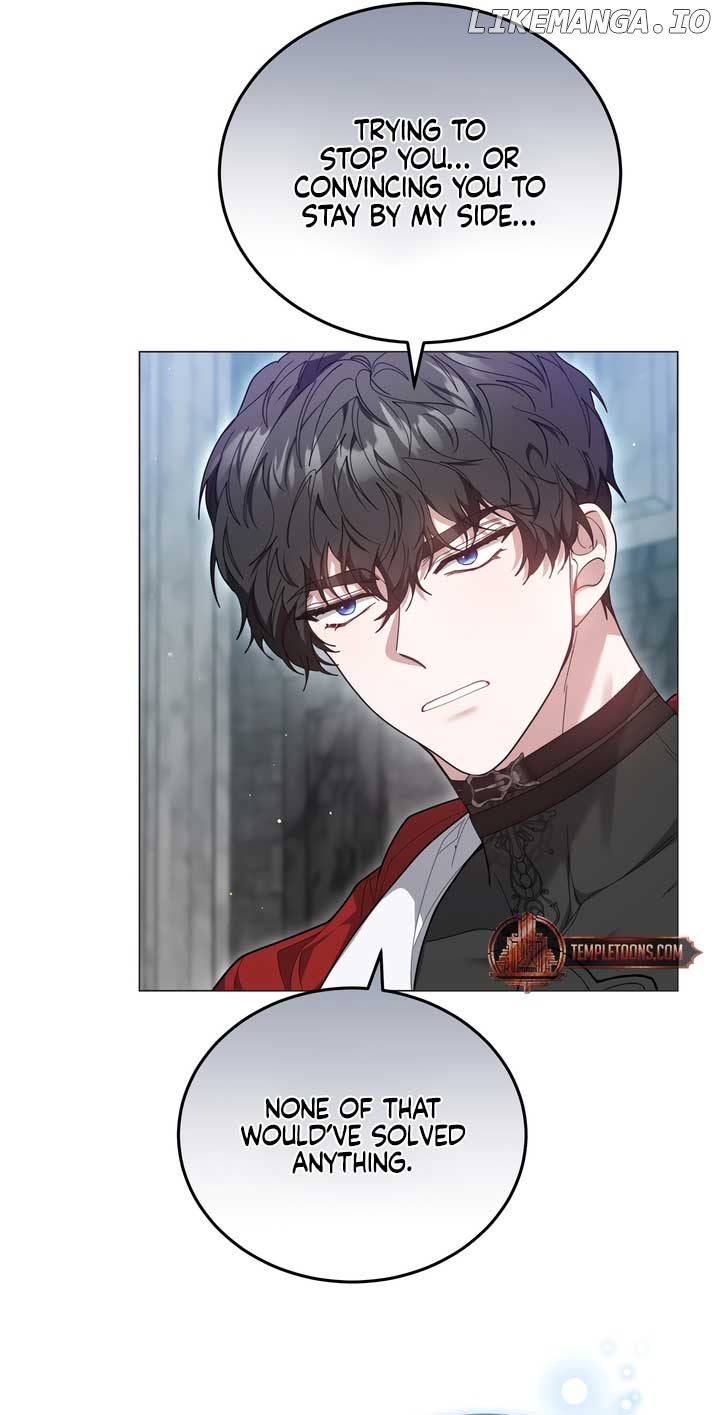 Living as the Villain’s Stepmother Chapter 84 - page 39