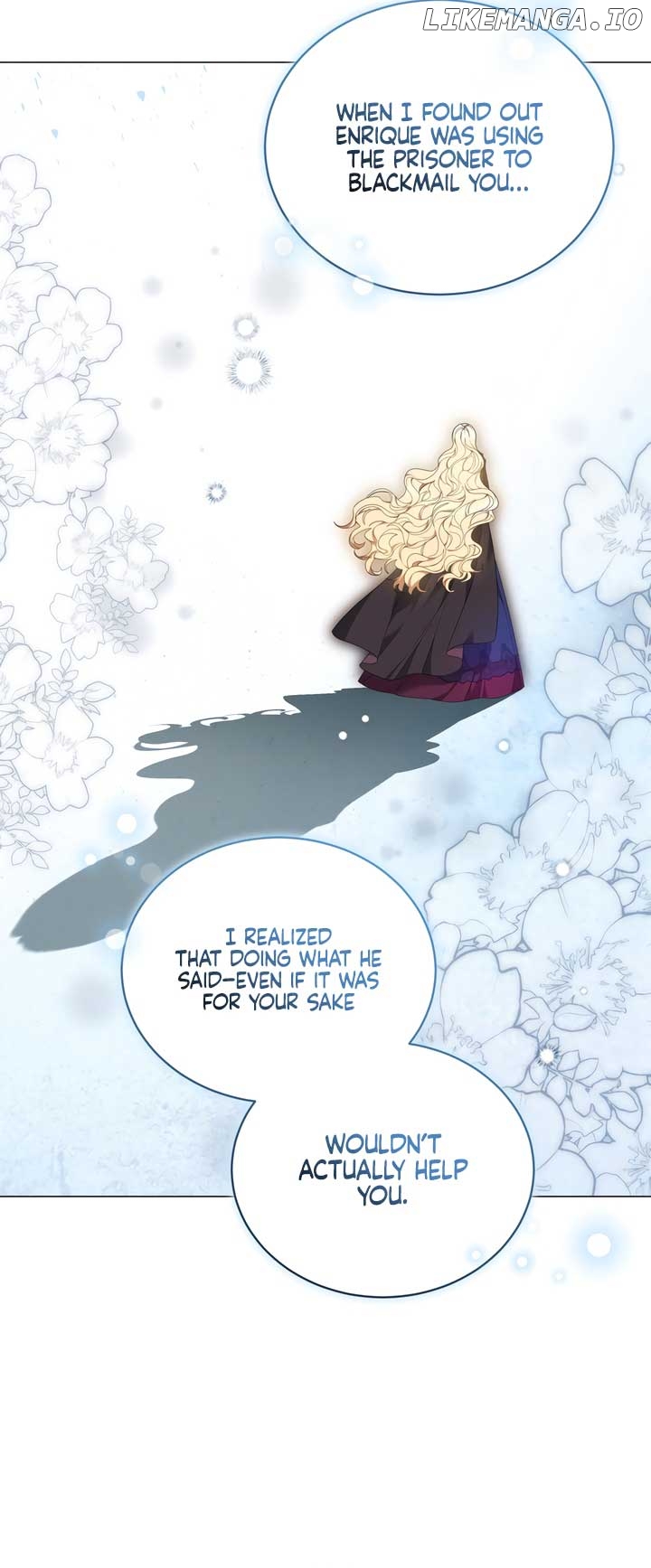 Living as the Villain’s Stepmother Chapter 84 - page 40