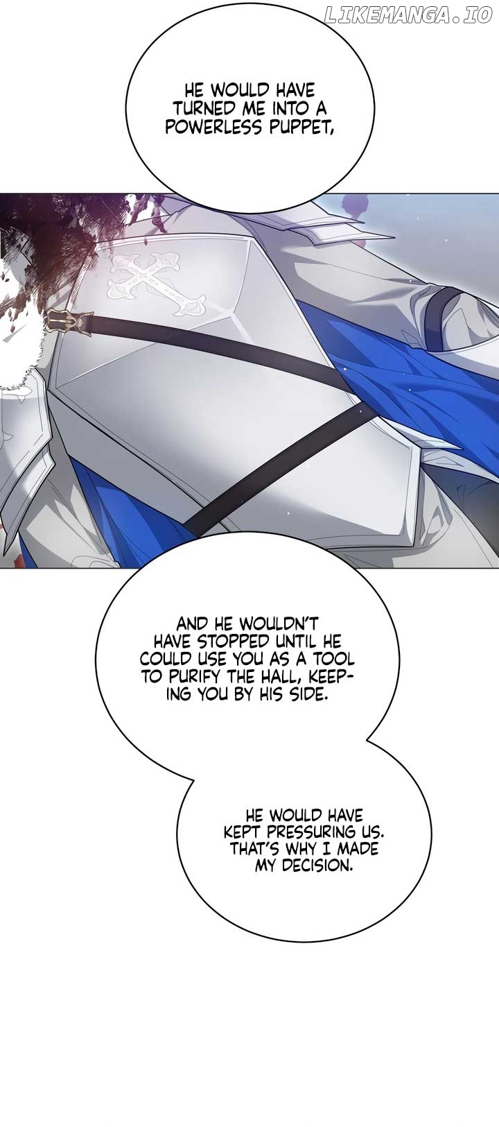 Living as the Villain’s Stepmother Chapter 84 - page 41