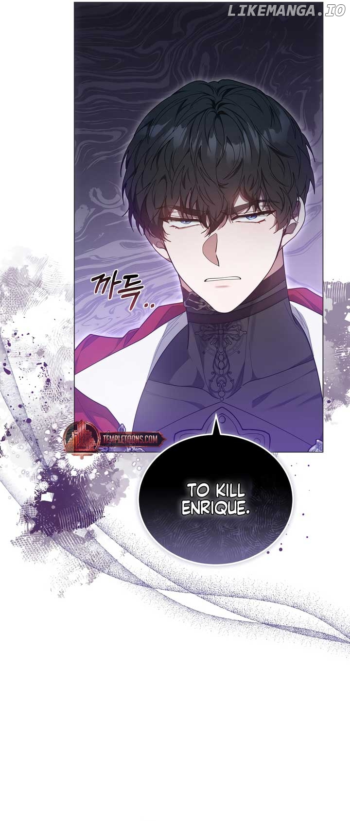 Living as the Villain’s Stepmother Chapter 84 - page 42