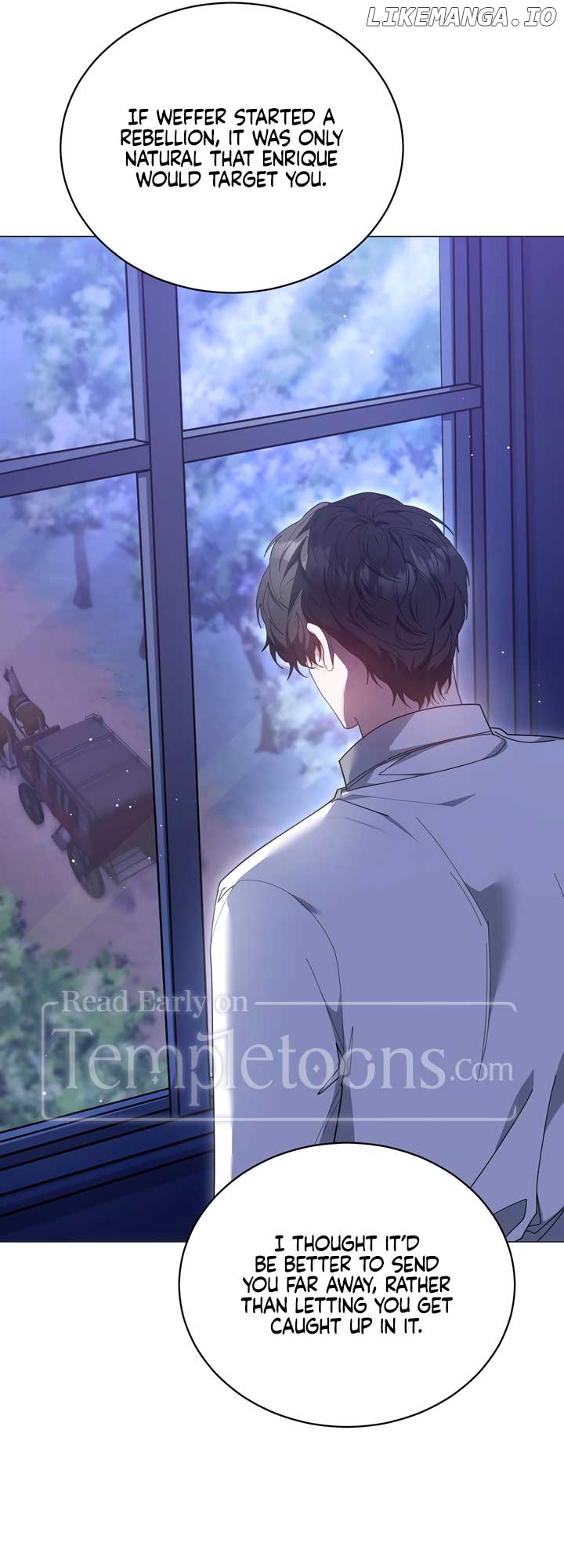 Living as the Villain’s Stepmother Chapter 84 - page 43