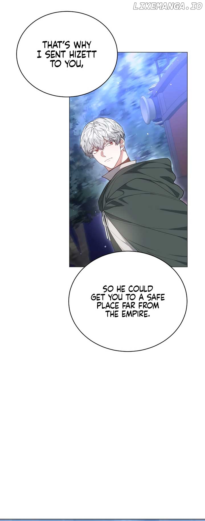 Living as the Villain’s Stepmother Chapter 84 - page 44