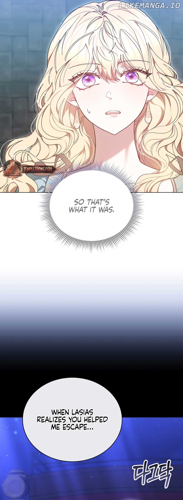 Living as the Villain’s Stepmother Chapter 84 - page 45