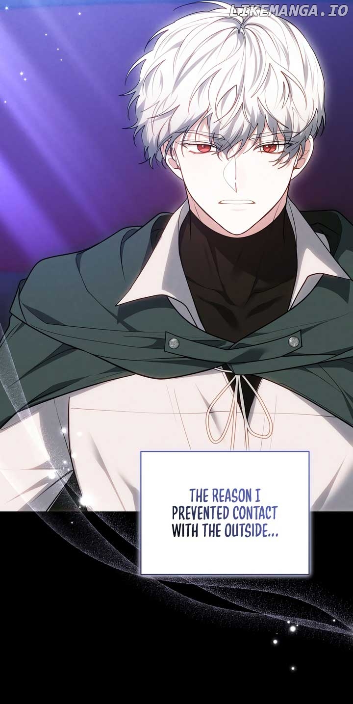 Living as the Villain’s Stepmother Chapter 84 - page 47