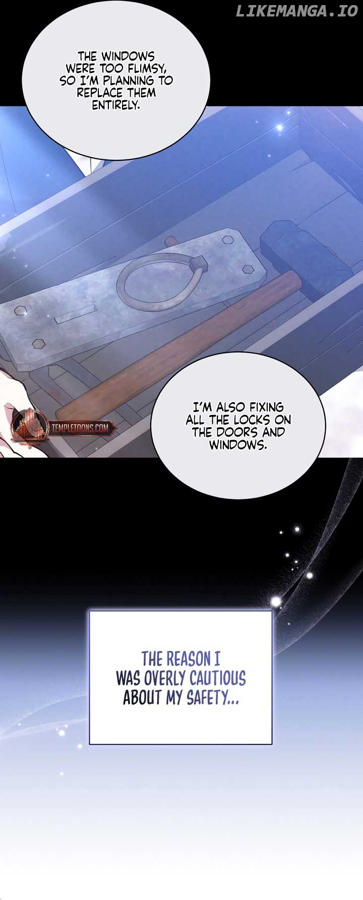 Living as the Villain’s Stepmother Chapter 84 - page 48