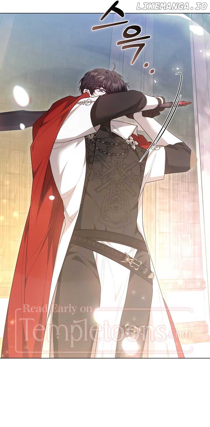 Living as the Villain’s Stepmother Chapter 84 - page 5