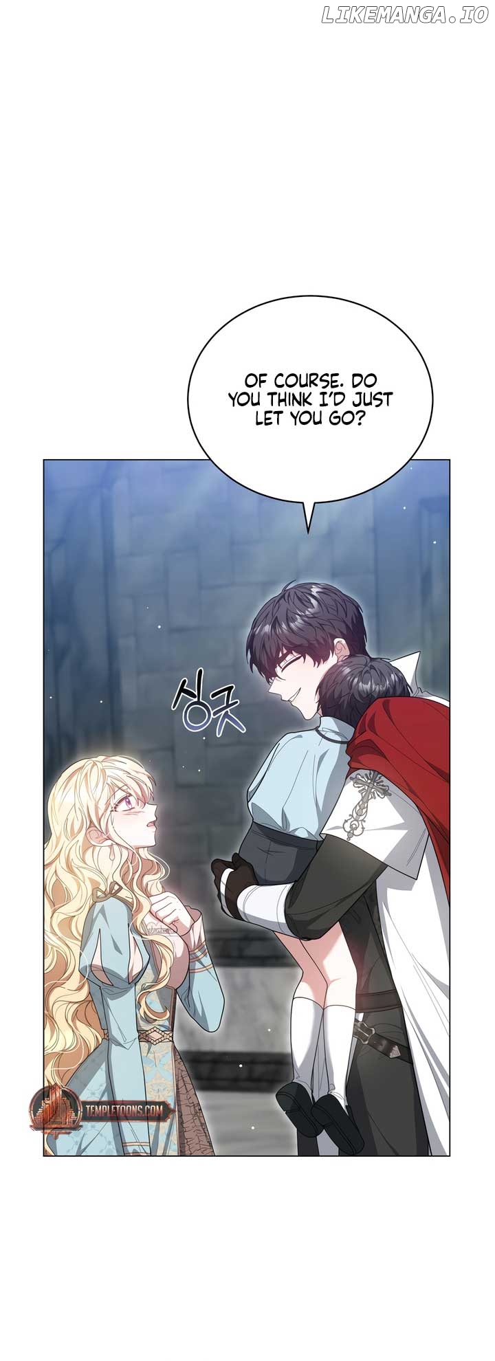 Living as the Villain’s Stepmother Chapter 84 - page 50