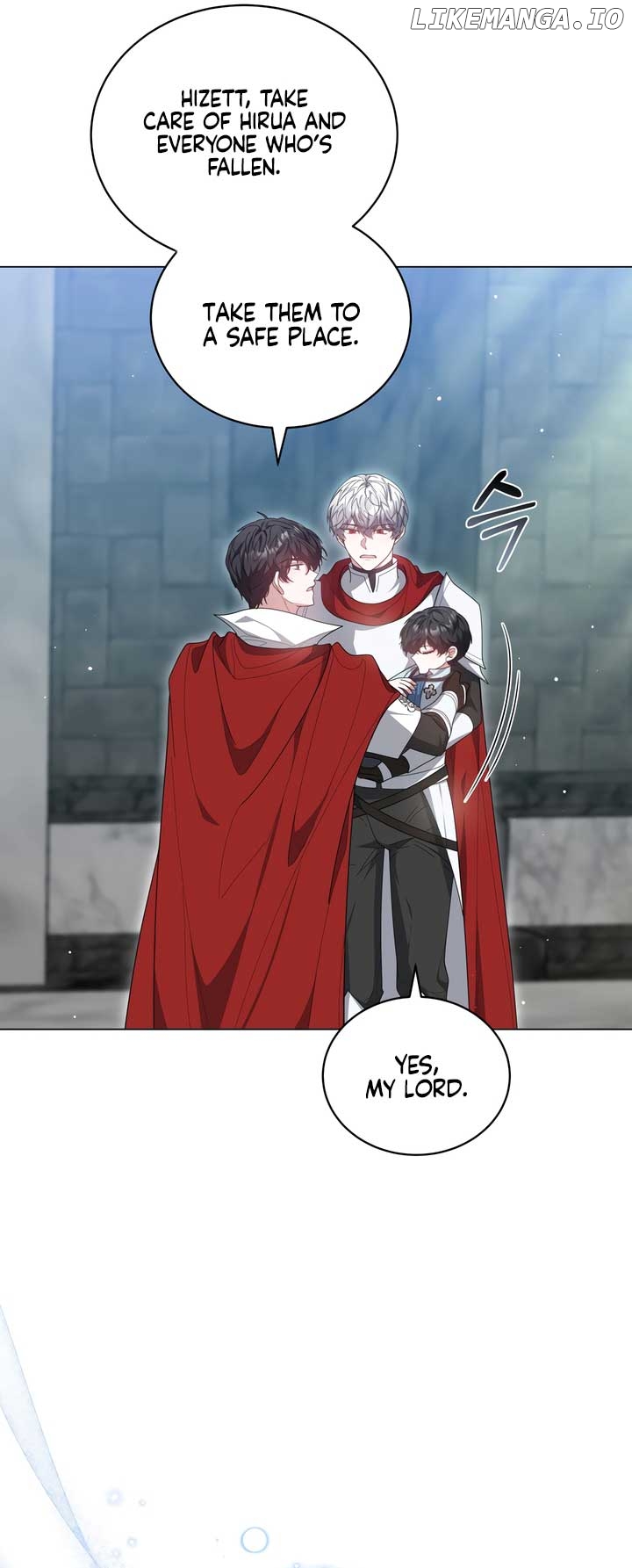 Living as the Villain’s Stepmother Chapter 84 - page 51