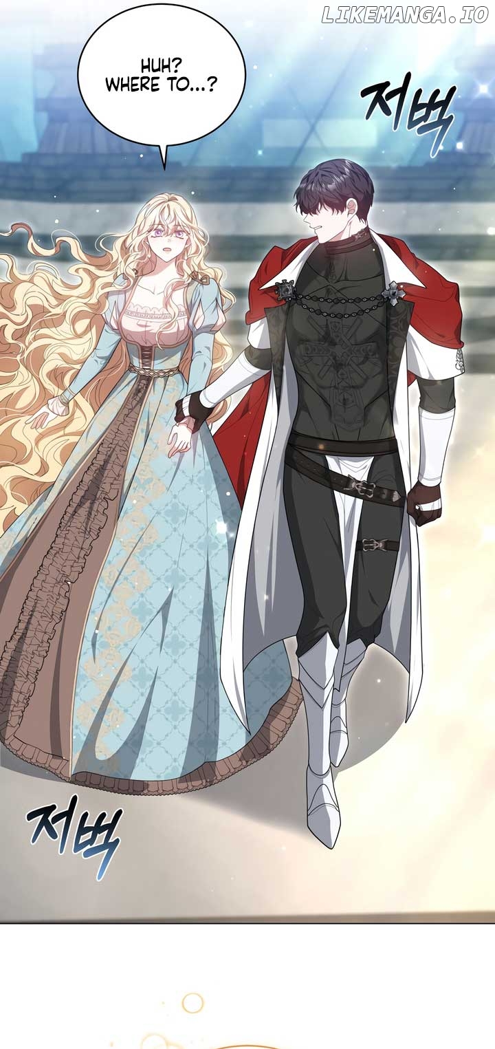 Living as the Villain’s Stepmother Chapter 84 - page 53