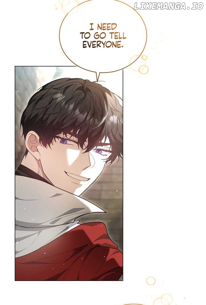 Living as the Villain’s Stepmother Chapter 84 - page 54