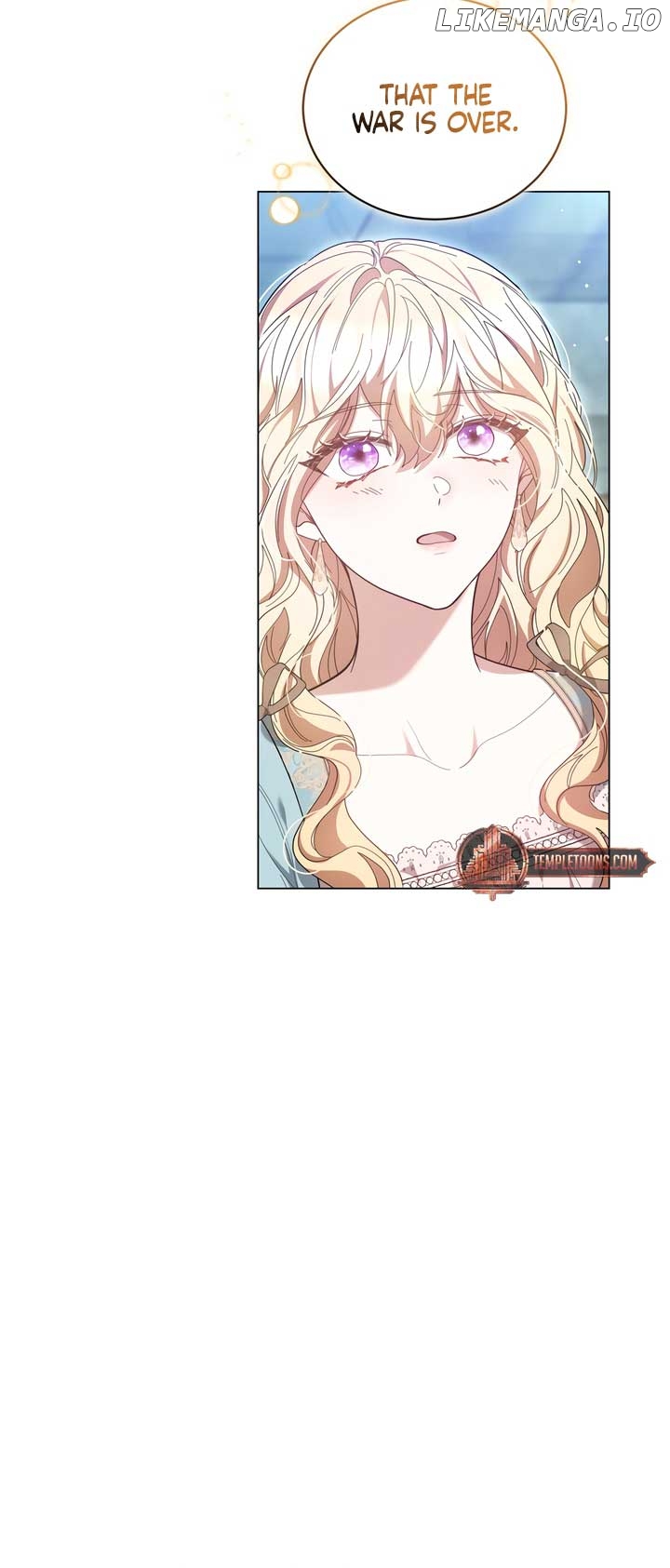 Living as the Villain’s Stepmother Chapter 84 - page 55