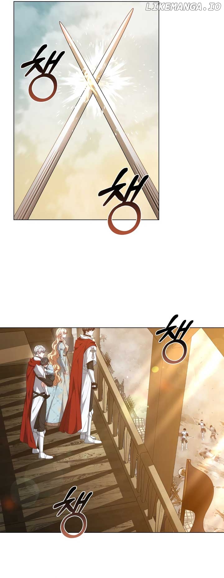 Living as the Villain’s Stepmother Chapter 84 - page 56