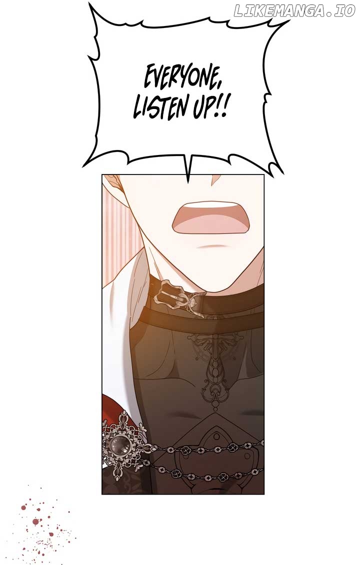 Living as the Villain’s Stepmother Chapter 84 - page 57