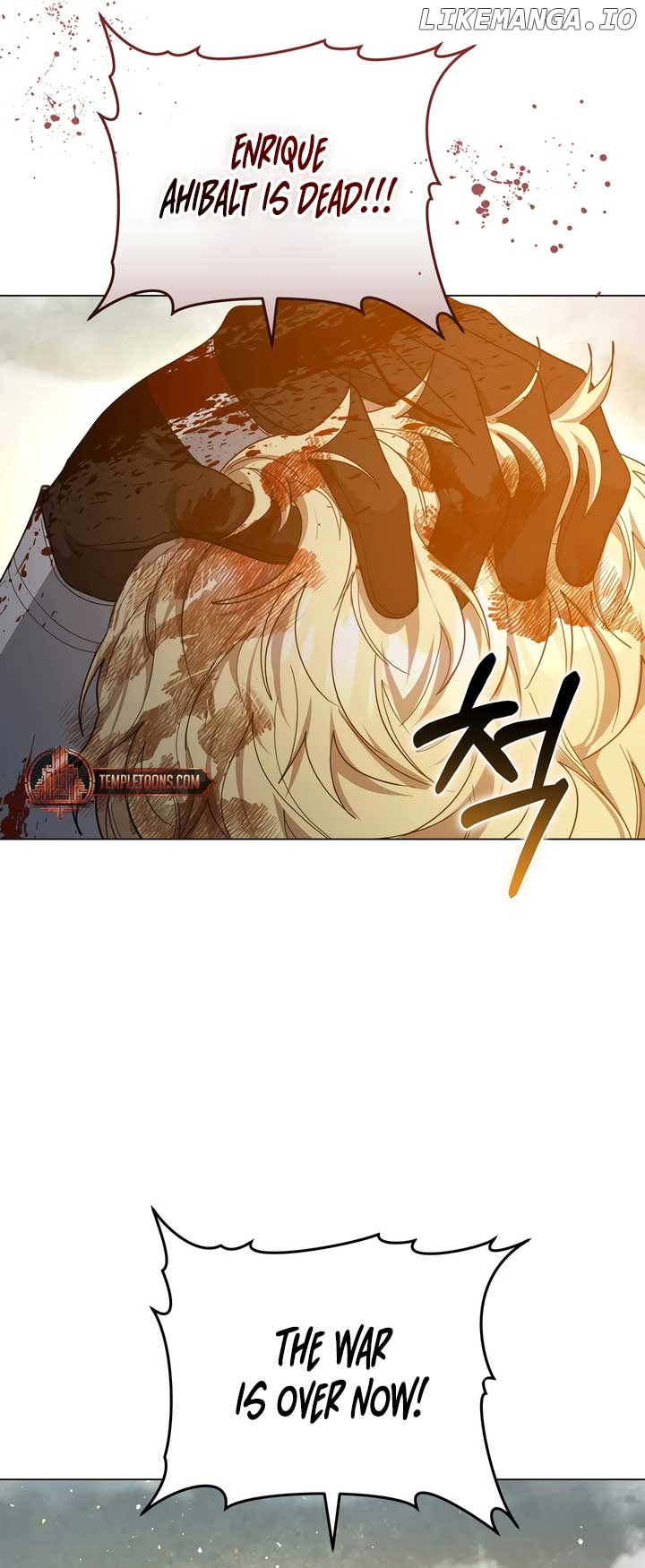 Living as the Villain’s Stepmother Chapter 84 - page 58