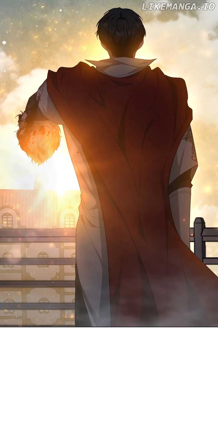 Living as the Villain’s Stepmother Chapter 84 - page 59