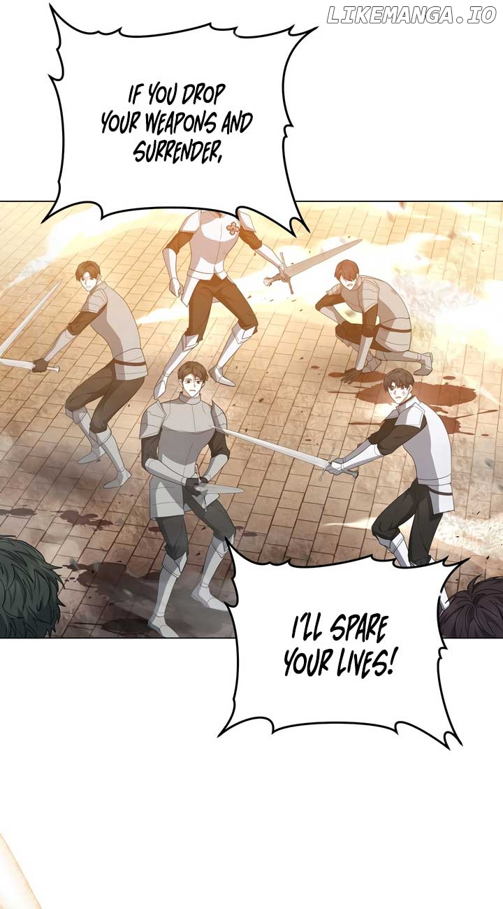 Living as the Villain’s Stepmother Chapter 84 - page 60