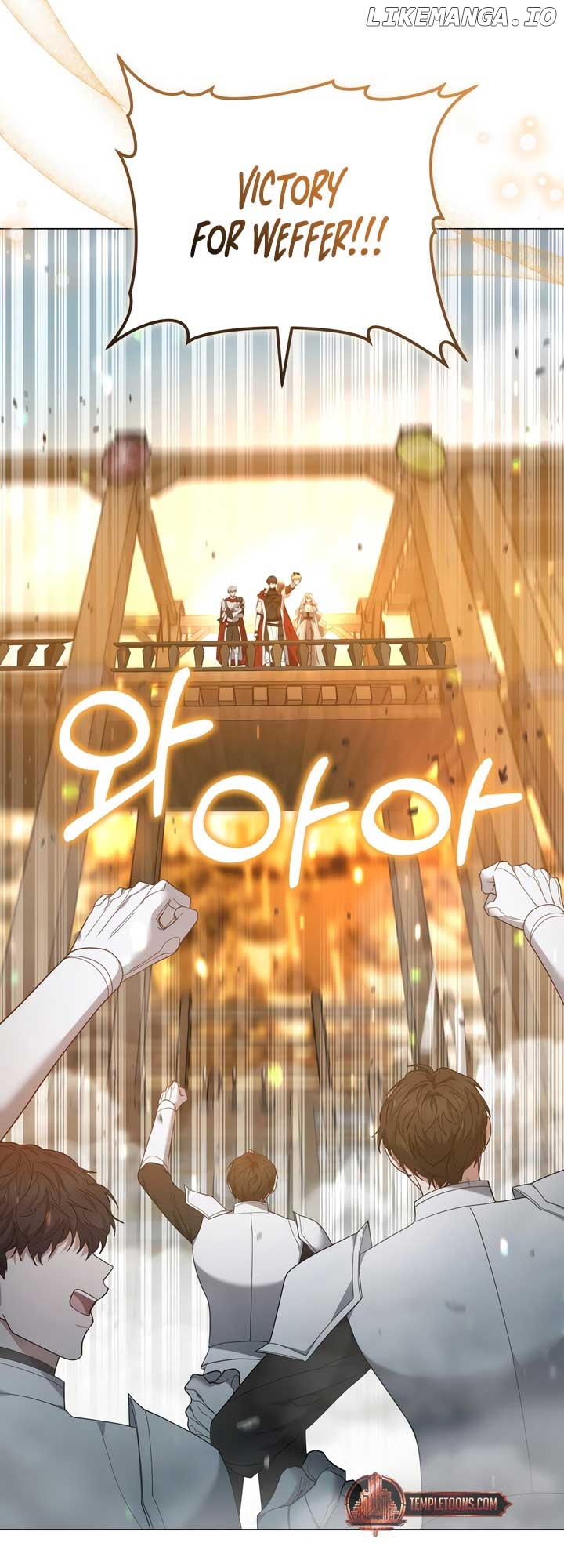 Living as the Villain’s Stepmother Chapter 84 - page 61