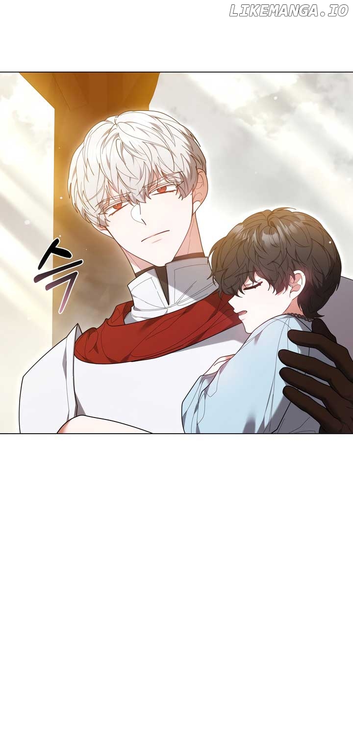 Living as the Villain’s Stepmother Chapter 84 - page 63