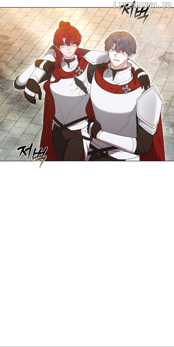 Living as the Villain’s Stepmother Chapter 84 - page 64