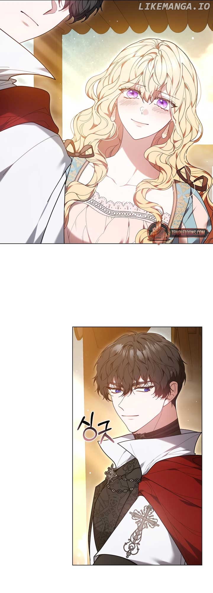 Living as the Villain’s Stepmother Chapter 84 - page 65