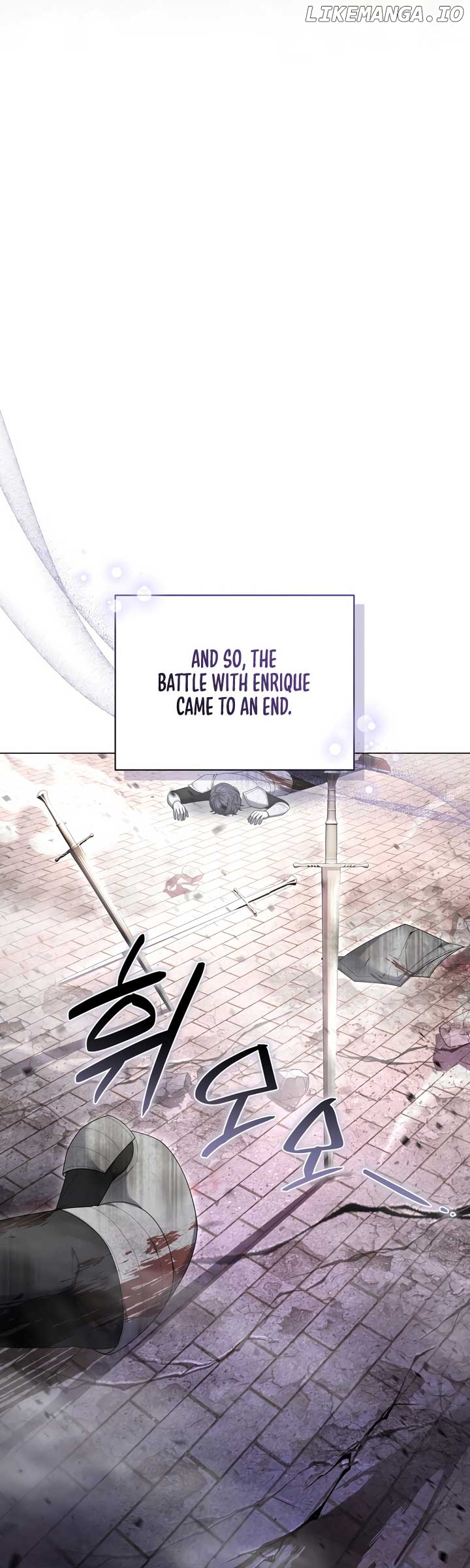 Living as the Villain’s Stepmother Chapter 84 - page 67