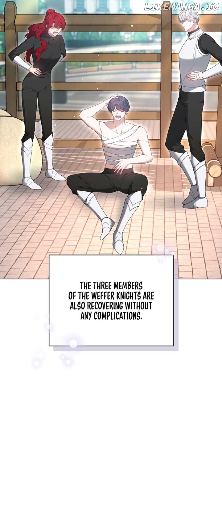 Living as the Villain’s Stepmother Chapter 84 - page 69