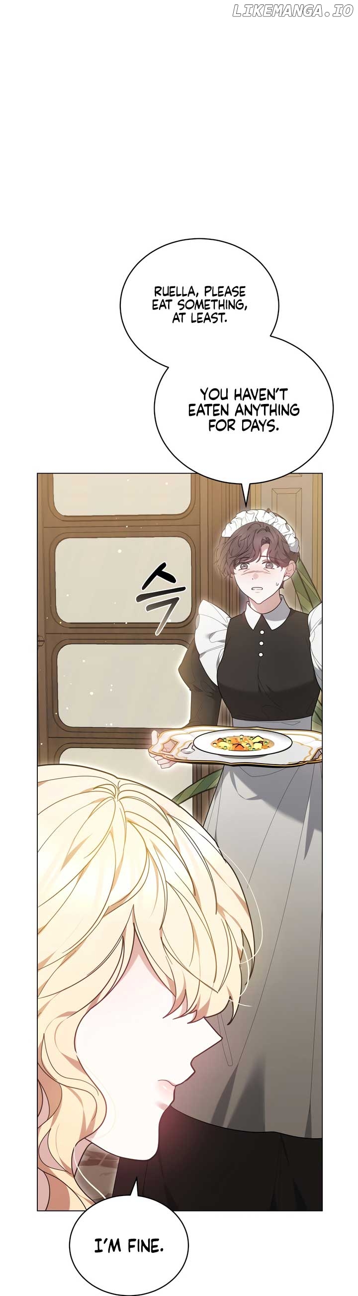 Living as the Villain’s Stepmother Chapter 84 - page 76