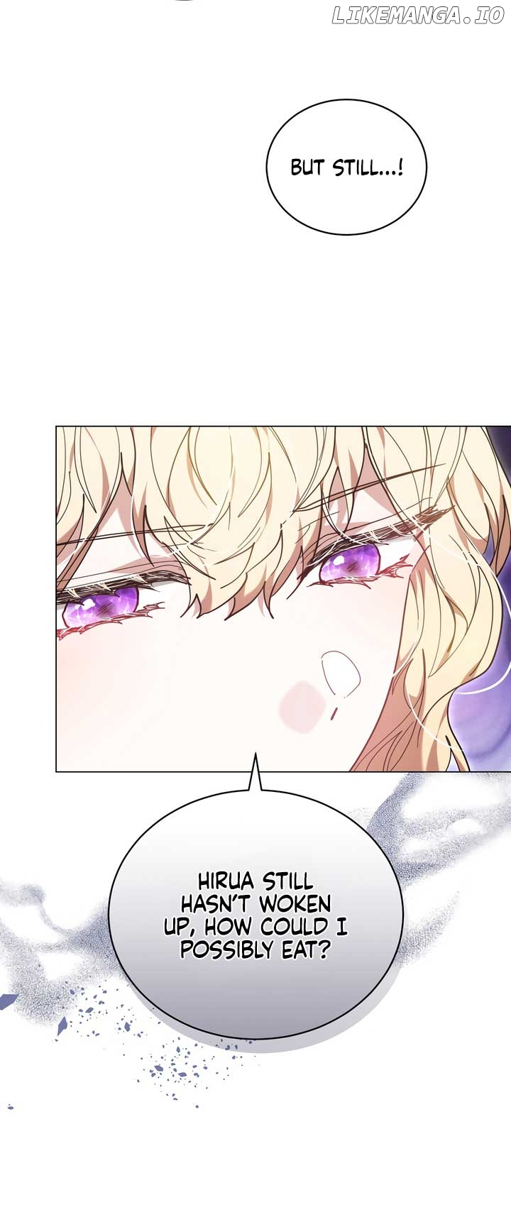 Living as the Villain’s Stepmother Chapter 84 - page 77