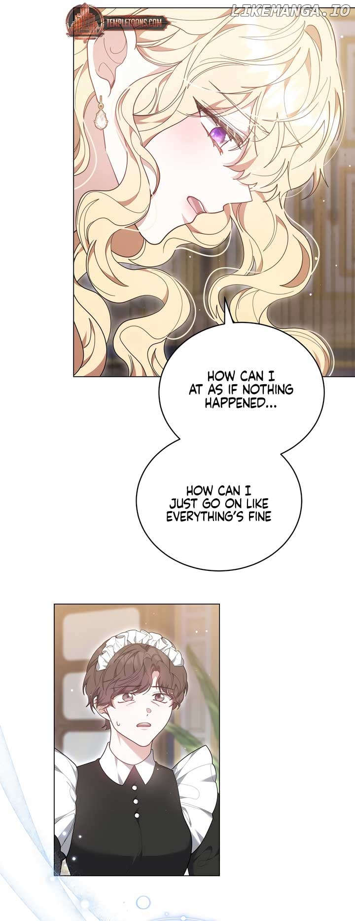 Living as the Villain’s Stepmother Chapter 84 - page 79