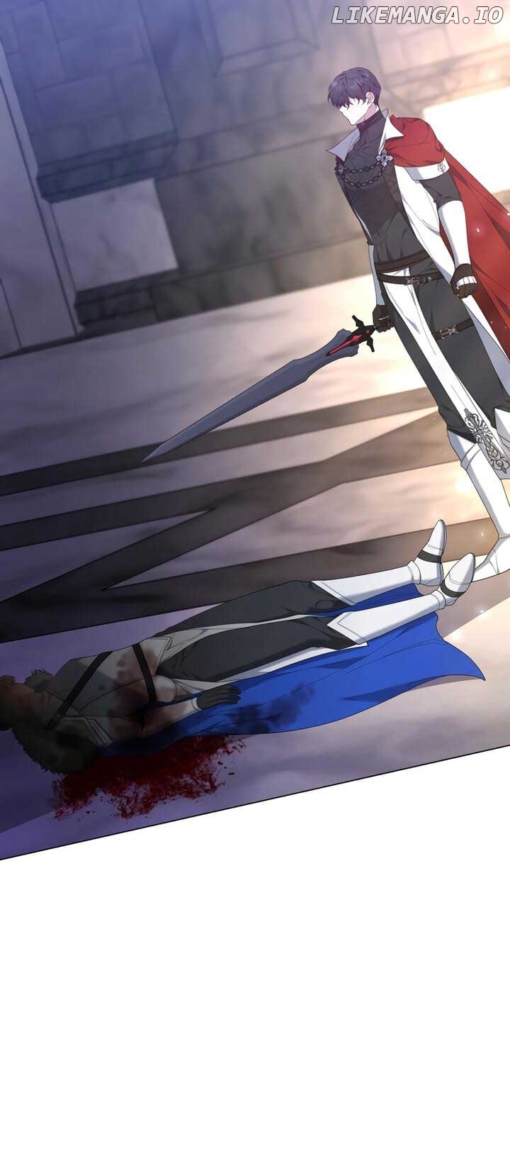 Living as the Villain’s Stepmother Chapter 84 - page 8