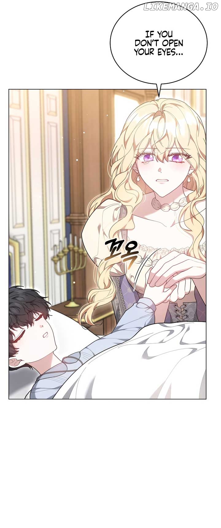 Living as the Villain’s Stepmother Chapter 84 - page 81