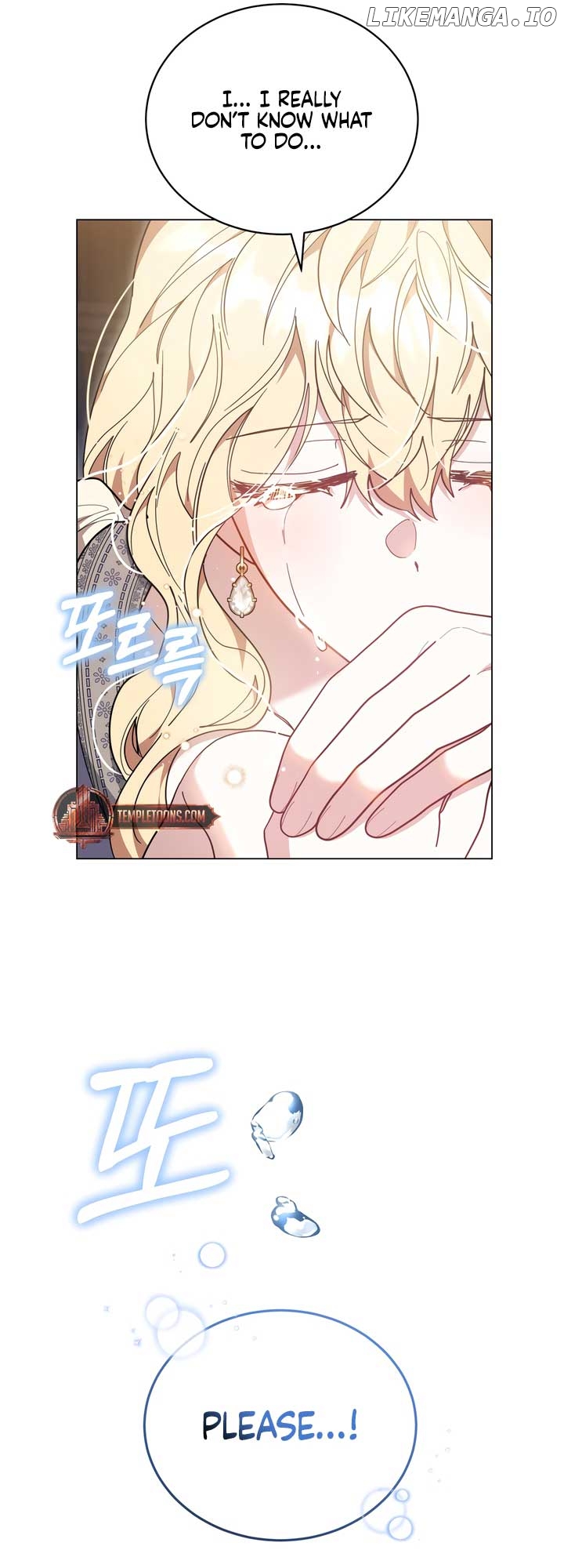 Living as the Villain’s Stepmother Chapter 84 - page 82