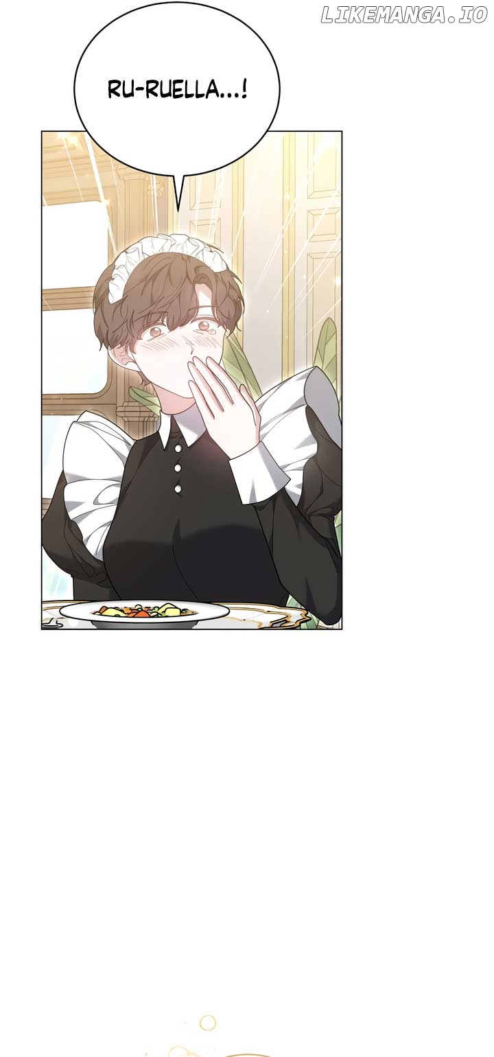 Living as the Villain’s Stepmother Chapter 84 - page 85