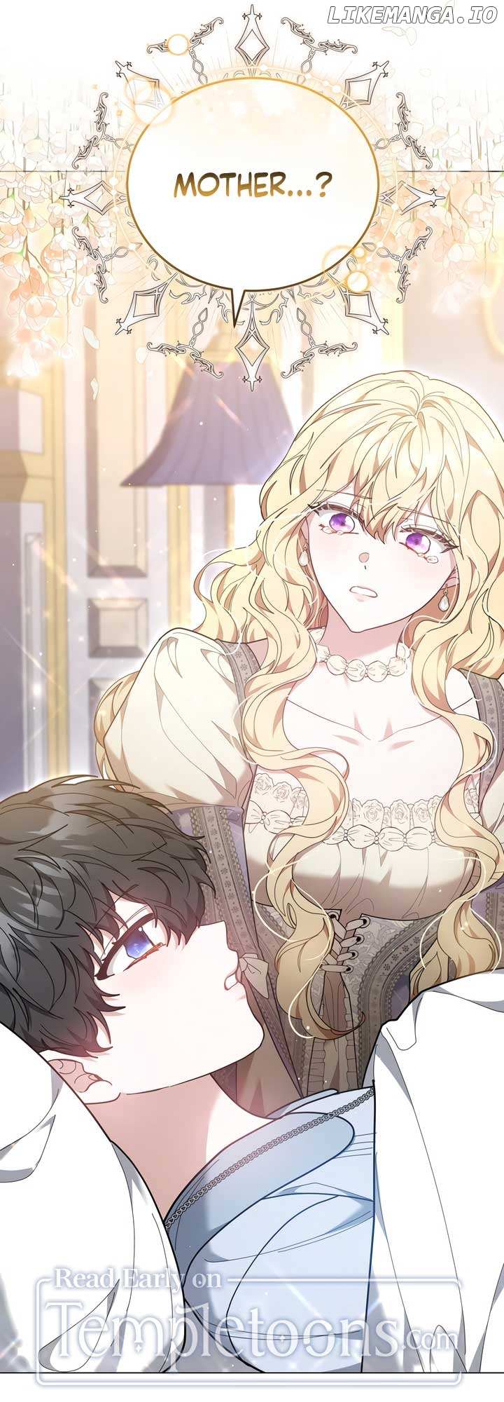 Living as the Villain’s Stepmother Chapter 84 - page 87