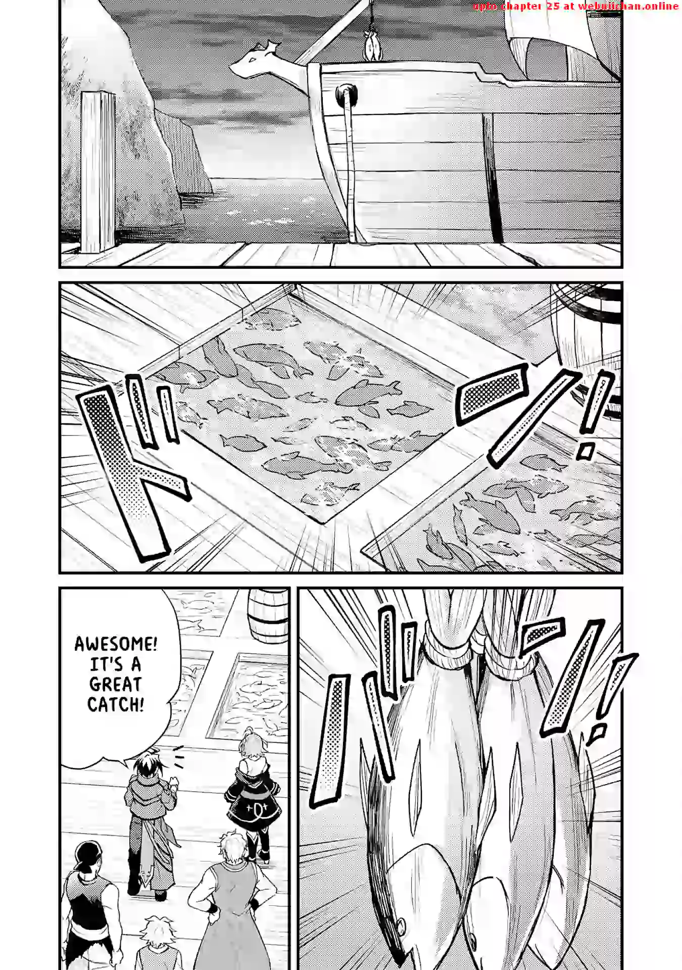 The Banished Noble Uses the Trash Skill "Ancient Summoning" to Summon Heroes and Bring Life to the Borderlands ~When I Summoned the Heroes, They Adored Me, so They Made My Territory the Strongest~ Chapter 11 - page 17