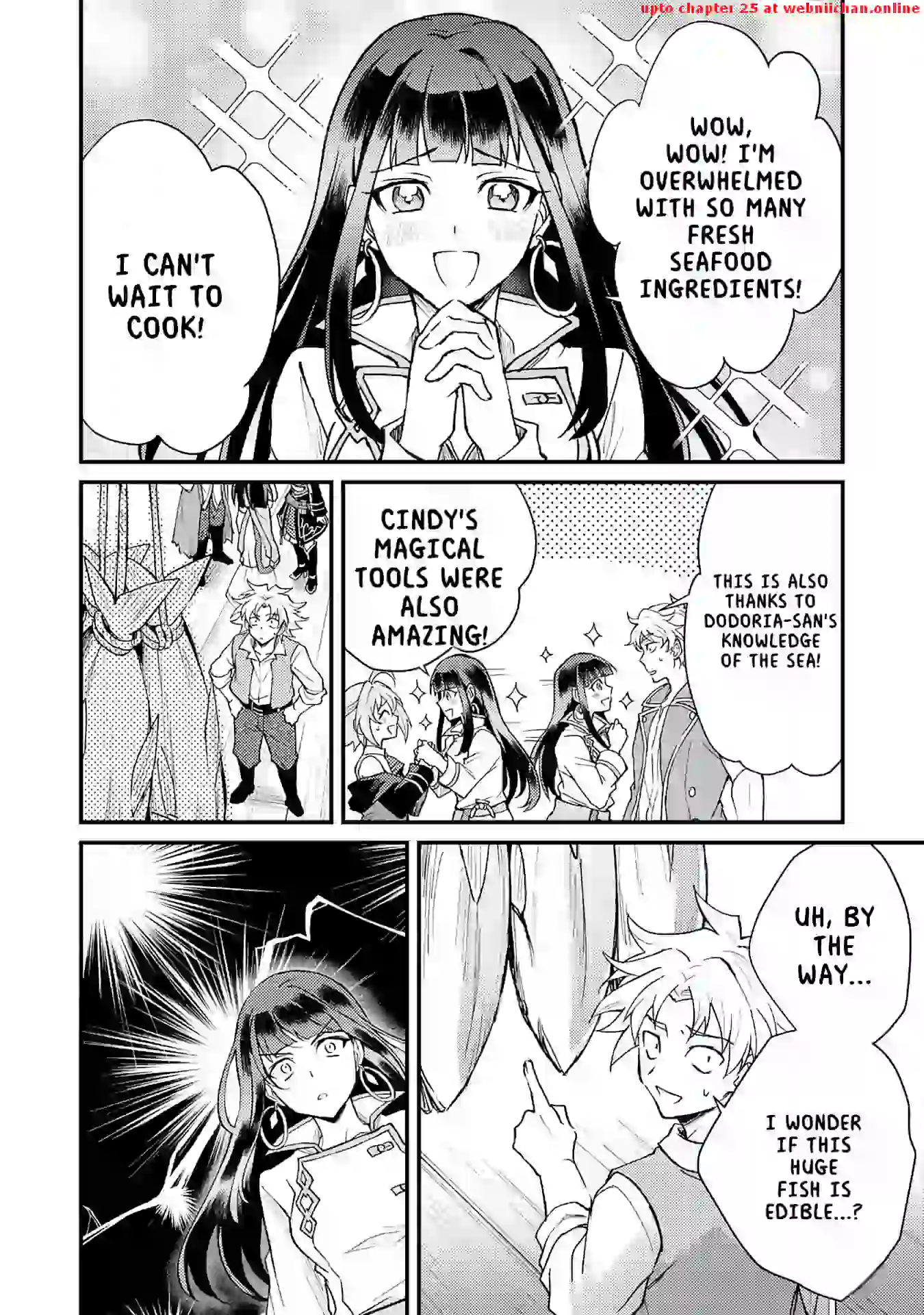 The Banished Noble Uses the Trash Skill "Ancient Summoning" to Summon Heroes and Bring Life to the Borderlands ~When I Summoned the Heroes, They Adored Me, so They Made My Territory the Strongest~ Chapter 11 - page 18