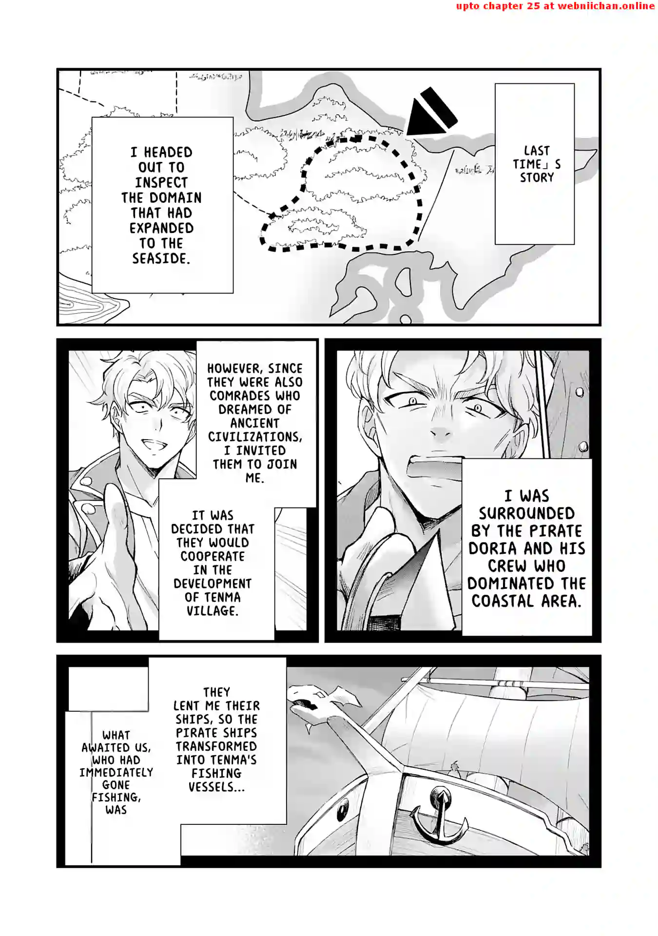 The Banished Noble Uses the Trash Skill "Ancient Summoning" to Summon Heroes and Bring Life to the Borderlands ~When I Summoned the Heroes, They Adored Me, so They Made My Territory the Strongest~ Chapter 11 - page 2