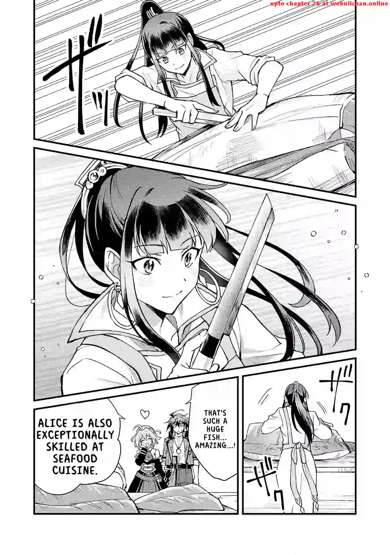 The Banished Noble Uses the Trash Skill "Ancient Summoning" to Summon Heroes and Bring Life to the Borderlands ~When I Summoned the Heroes, They Adored Me, so They Made My Territory the Strongest~ Chapter 11 - page 20