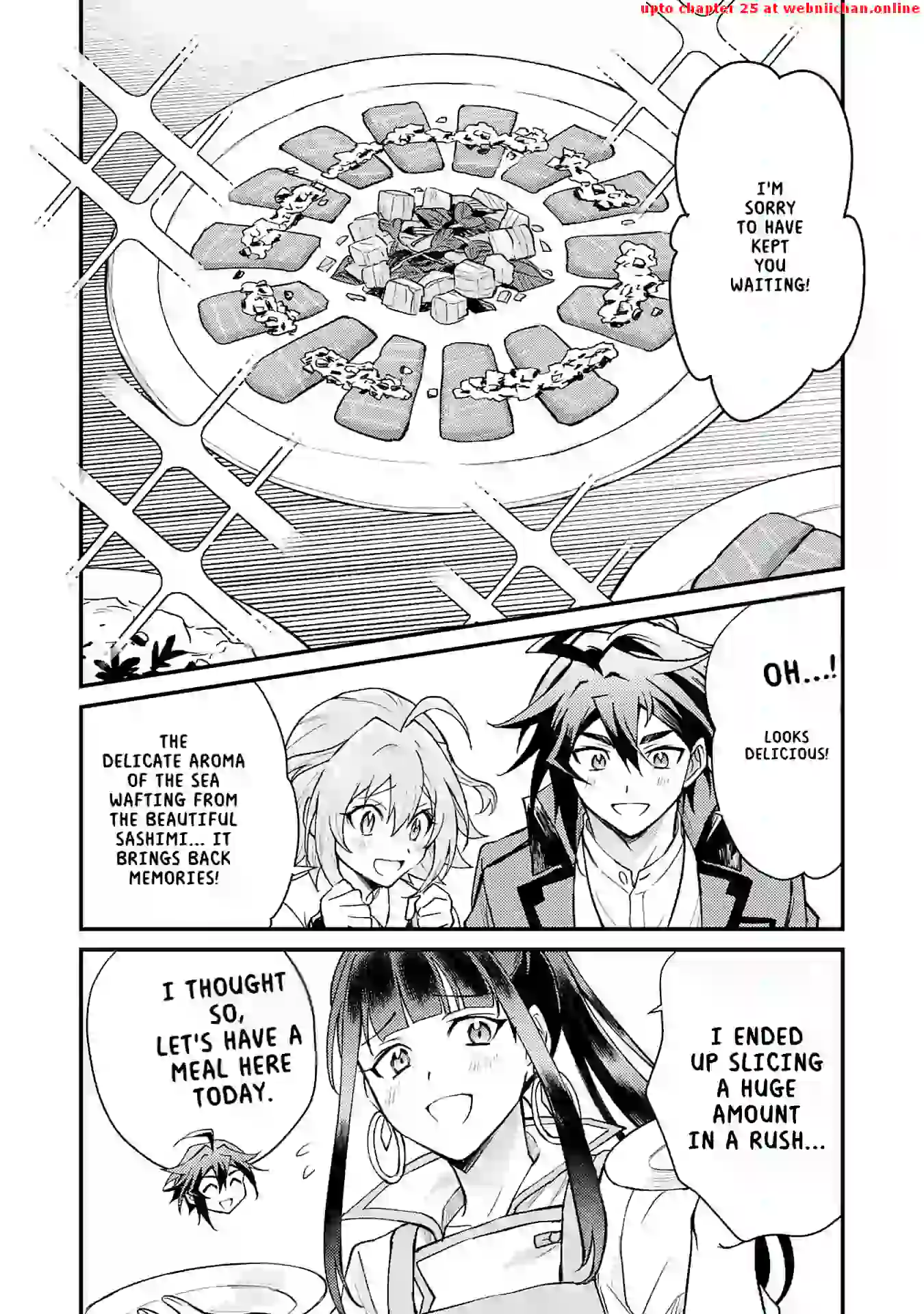 The Banished Noble Uses the Trash Skill "Ancient Summoning" to Summon Heroes and Bring Life to the Borderlands ~When I Summoned the Heroes, They Adored Me, so They Made My Territory the Strongest~ Chapter 11 - page 21