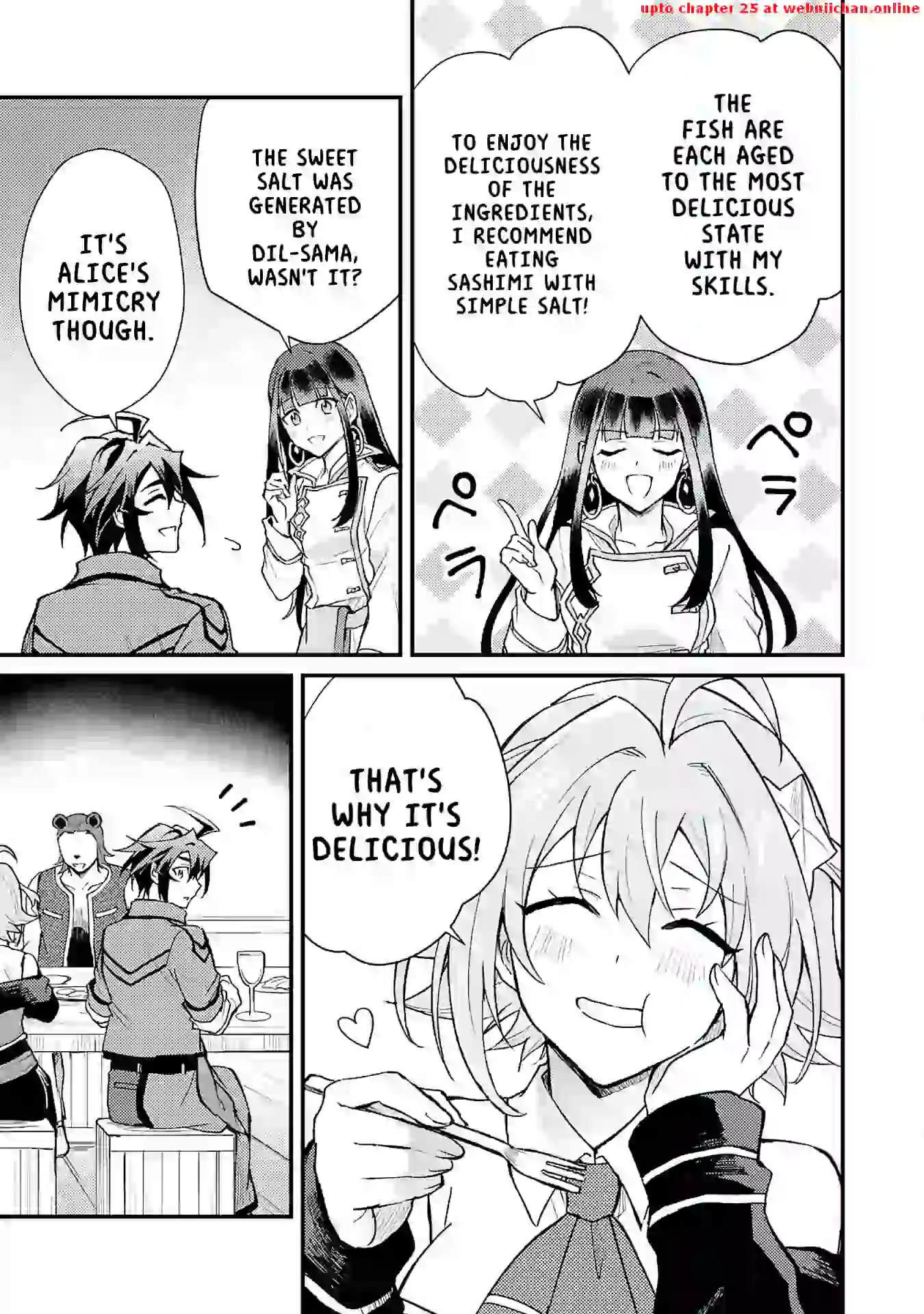 The Banished Noble Uses the Trash Skill "Ancient Summoning" to Summon Heroes and Bring Life to the Borderlands ~When I Summoned the Heroes, They Adored Me, so They Made My Territory the Strongest~ Chapter 11 - page 23