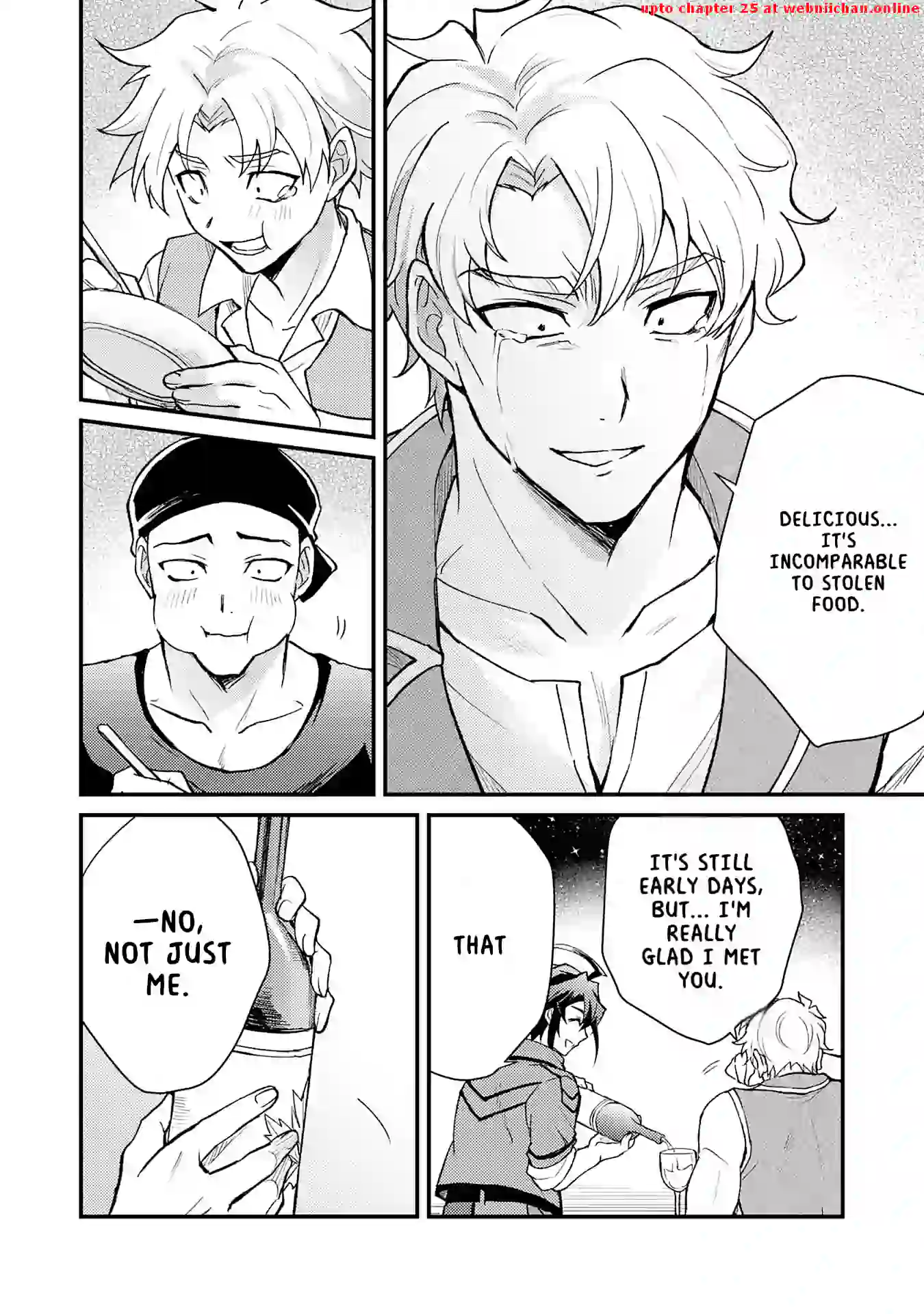 The Banished Noble Uses the Trash Skill "Ancient Summoning" to Summon Heroes and Bring Life to the Borderlands ~When I Summoned the Heroes, They Adored Me, so They Made My Territory the Strongest~ Chapter 11 - page 26