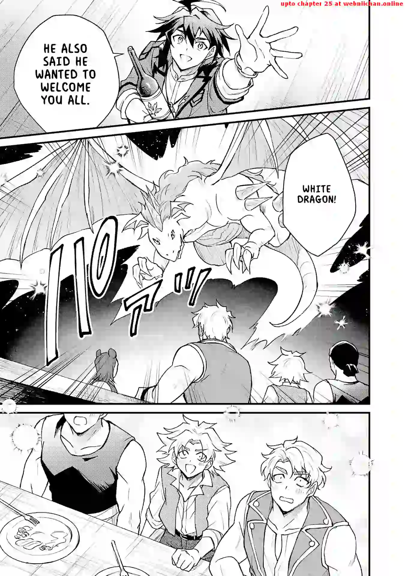 The Banished Noble Uses the Trash Skill "Ancient Summoning" to Summon Heroes and Bring Life to the Borderlands ~When I Summoned the Heroes, They Adored Me, so They Made My Territory the Strongest~ Chapter 11 - page 27