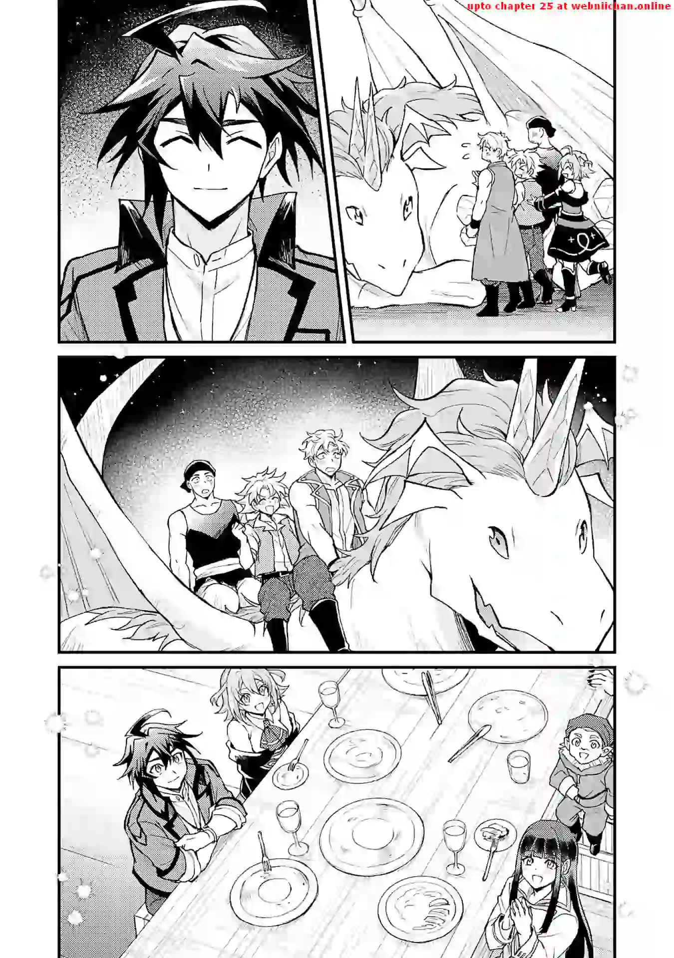 The Banished Noble Uses the Trash Skill "Ancient Summoning" to Summon Heroes and Bring Life to the Borderlands ~When I Summoned the Heroes, They Adored Me, so They Made My Territory the Strongest~ Chapter 11 - page 28