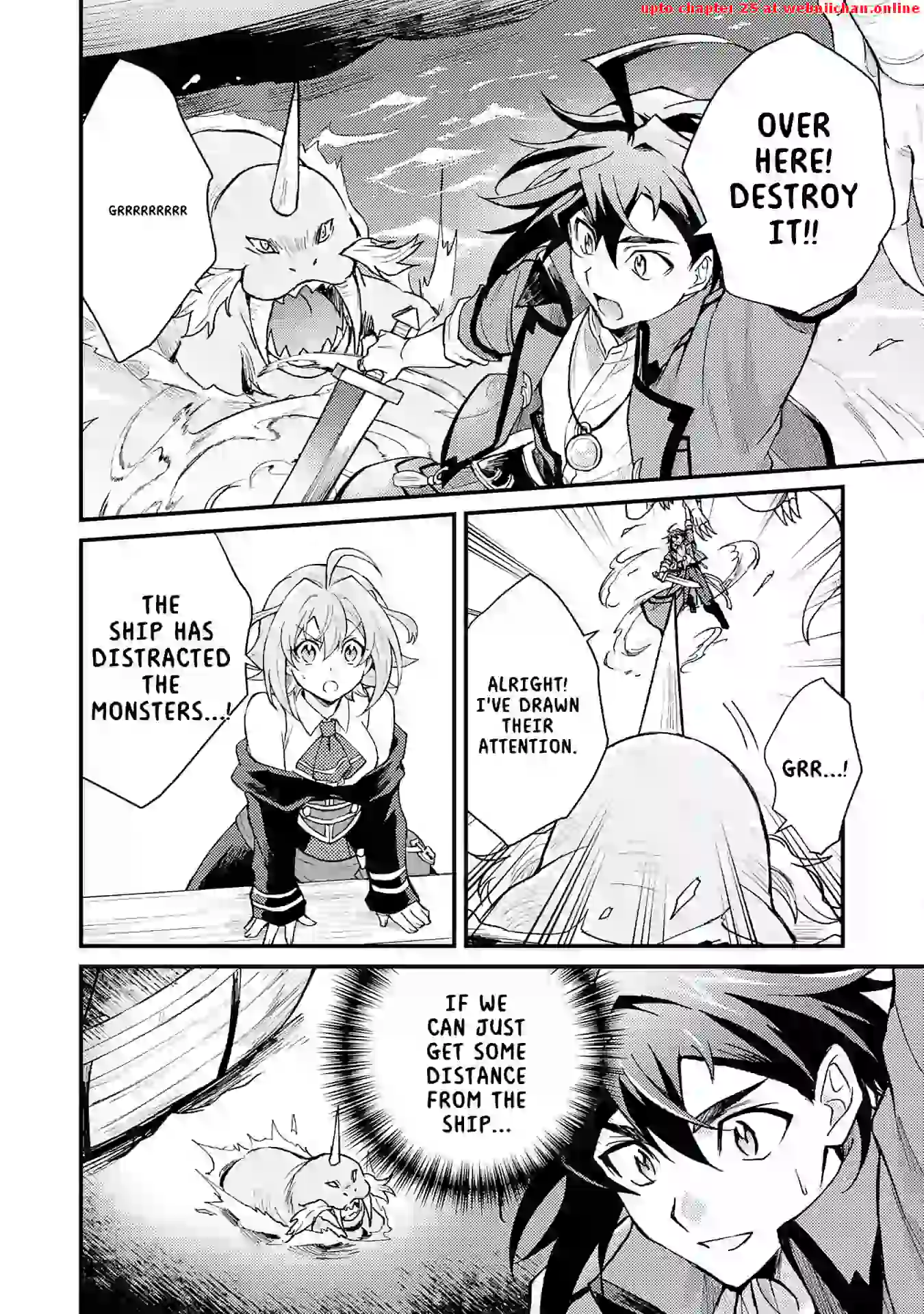 The Banished Noble Uses the Trash Skill "Ancient Summoning" to Summon Heroes and Bring Life to the Borderlands ~When I Summoned the Heroes, They Adored Me, so They Made My Territory the Strongest~ Chapter 11 - page 8