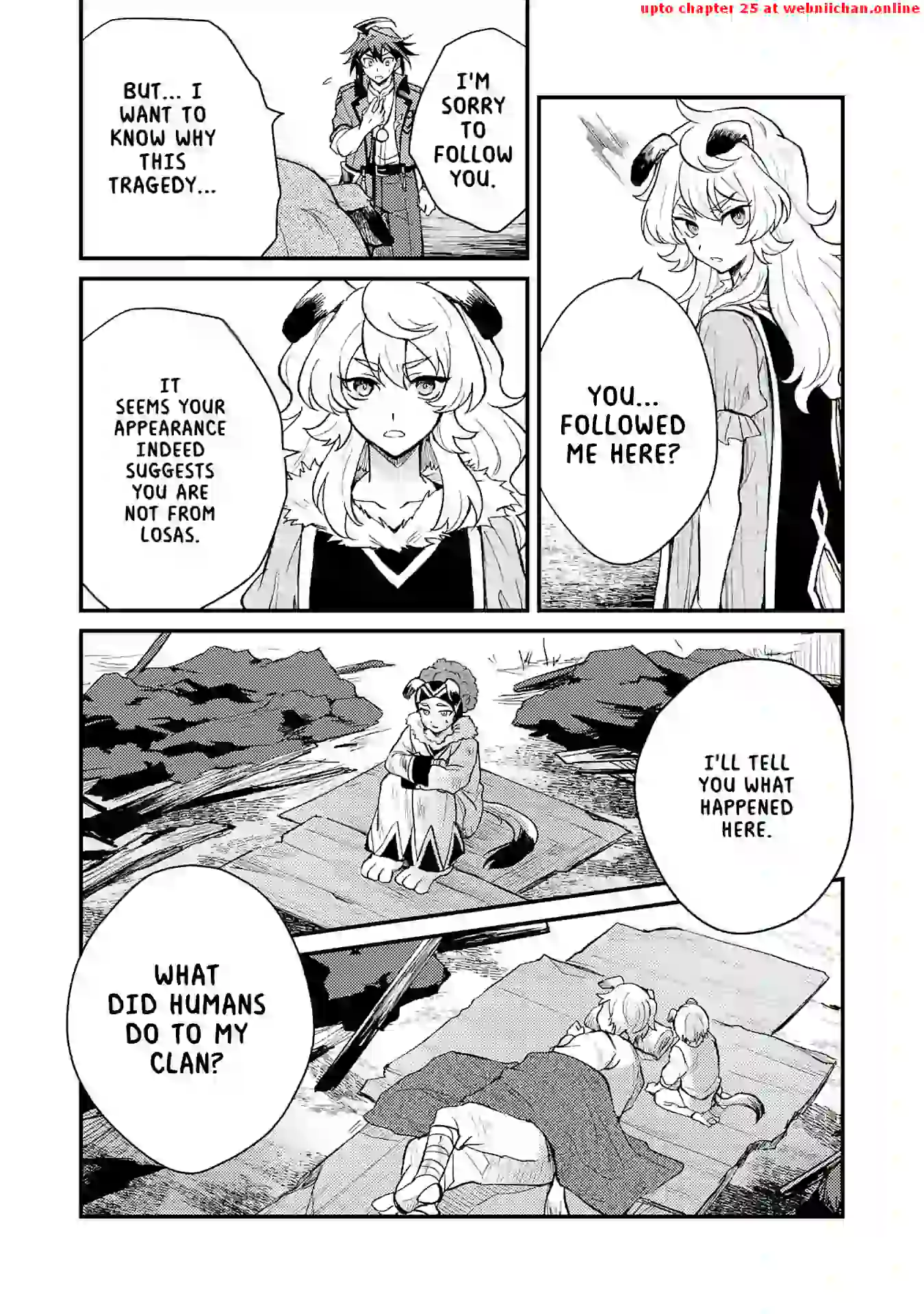 The Banished Noble Uses the Trash Skill "Ancient Summoning" to Summon Heroes and Bring Life to the Borderlands ~When I Summoned the Heroes, They Adored Me, so They Made My Territory the Strongest~ Chapter 12 - page 11