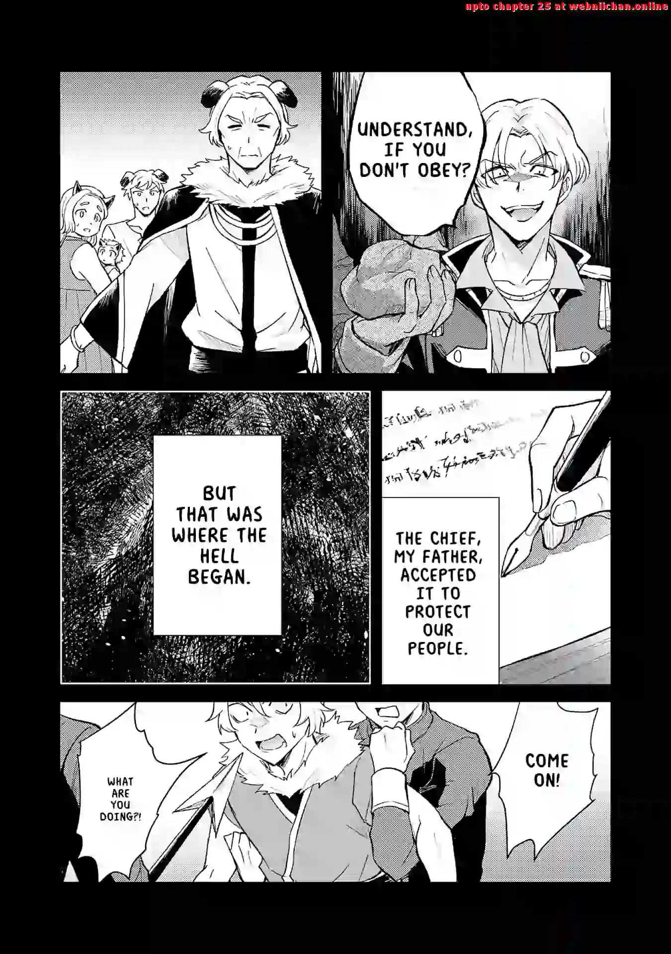The Banished Noble Uses the Trash Skill "Ancient Summoning" to Summon Heroes and Bring Life to the Borderlands ~When I Summoned the Heroes, They Adored Me, so They Made My Territory the Strongest~ Chapter 12 - page 13