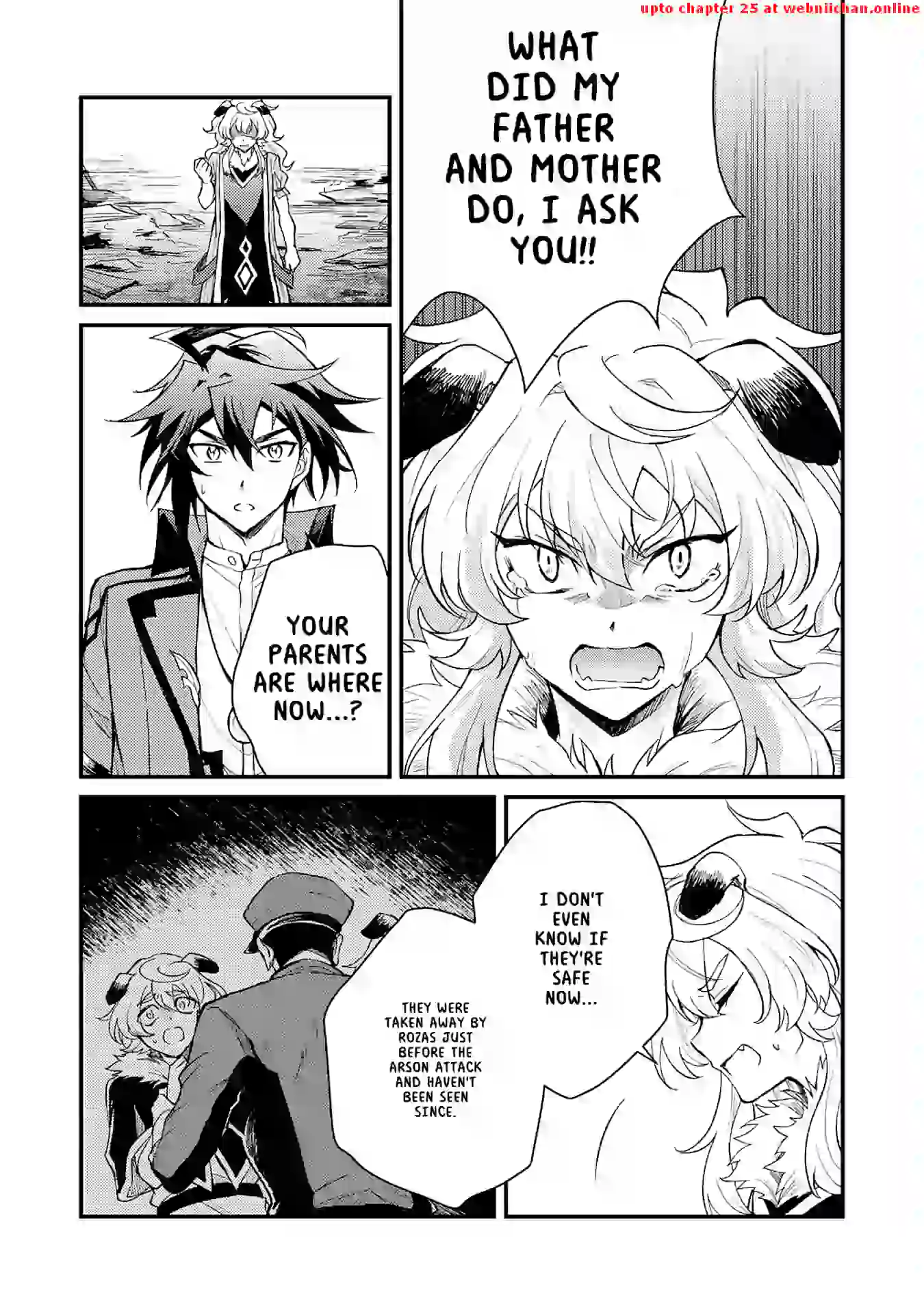 The Banished Noble Uses the Trash Skill "Ancient Summoning" to Summon Heroes and Bring Life to the Borderlands ~When I Summoned the Heroes, They Adored Me, so They Made My Territory the Strongest~ Chapter 12 - page 17