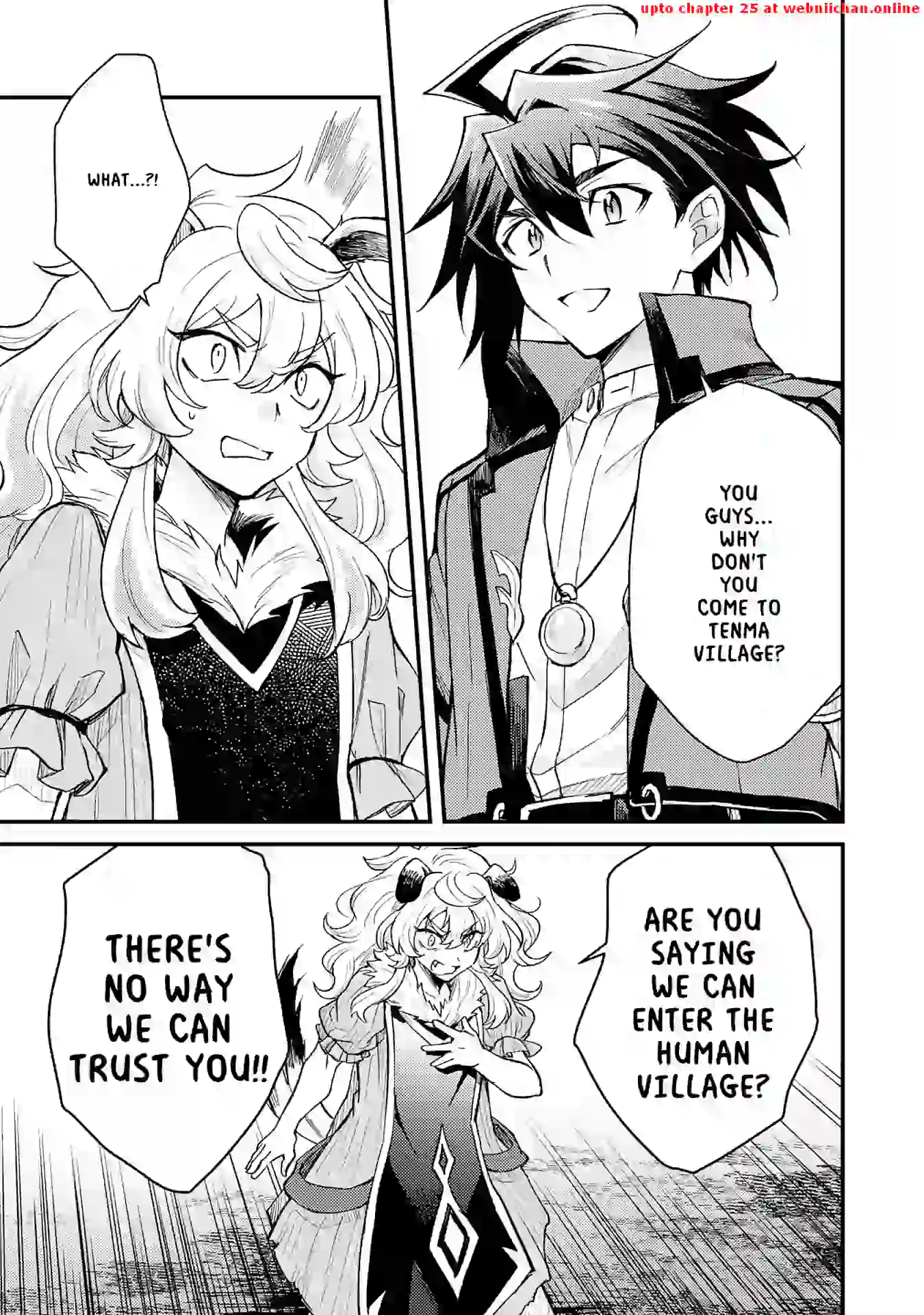 The Banished Noble Uses the Trash Skill "Ancient Summoning" to Summon Heroes and Bring Life to the Borderlands ~When I Summoned the Heroes, They Adored Me, so They Made My Territory the Strongest~ Chapter 12 - page 19